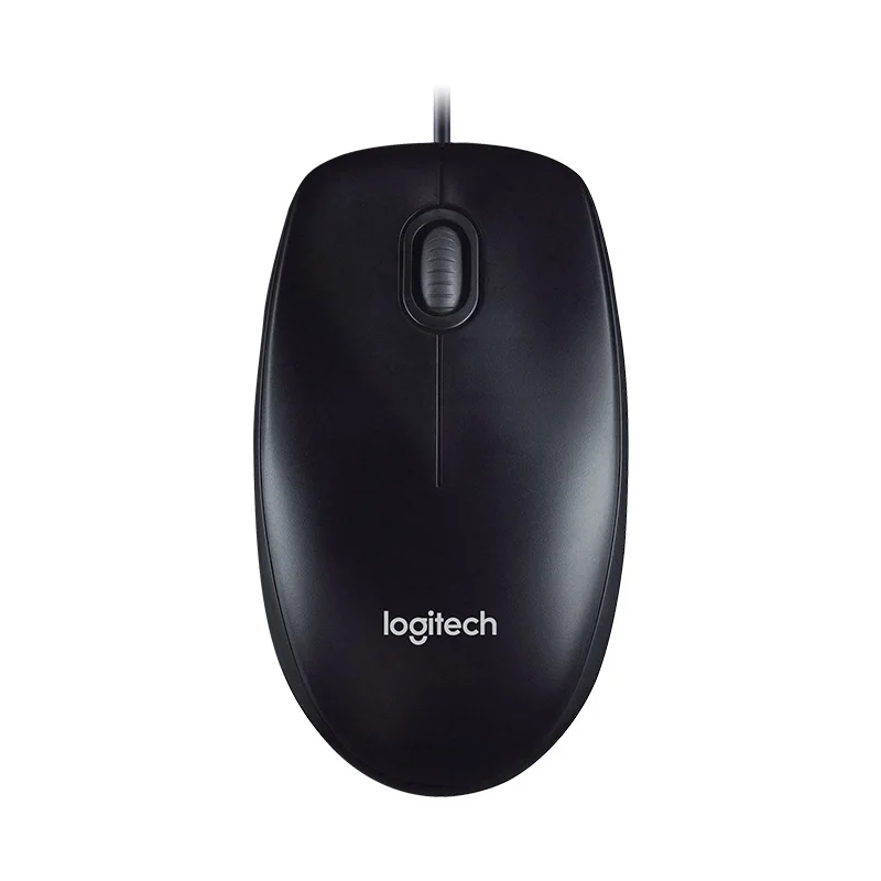 diameter mosaik Tilbageholdenhed Wired Usb Optical Mouse Logitech M100 | Logitech M100r Wired Optical Mouse  - Logitech - Aliexpress