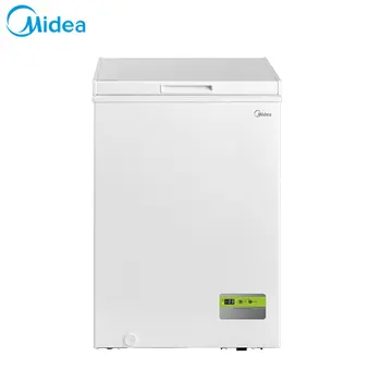 

Freezers Midea MCF3084W Home Appliances Major Appliance Refrigerator Freezer White Freezing Manual Defrost Single Door