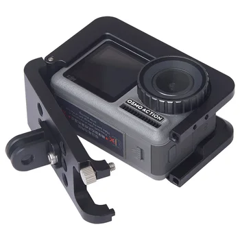 

Applicable to DJI Osmo Action Sports Camera Frame Protection Frame Aluminum Alloy Rabbit Cage Expansion Accessories