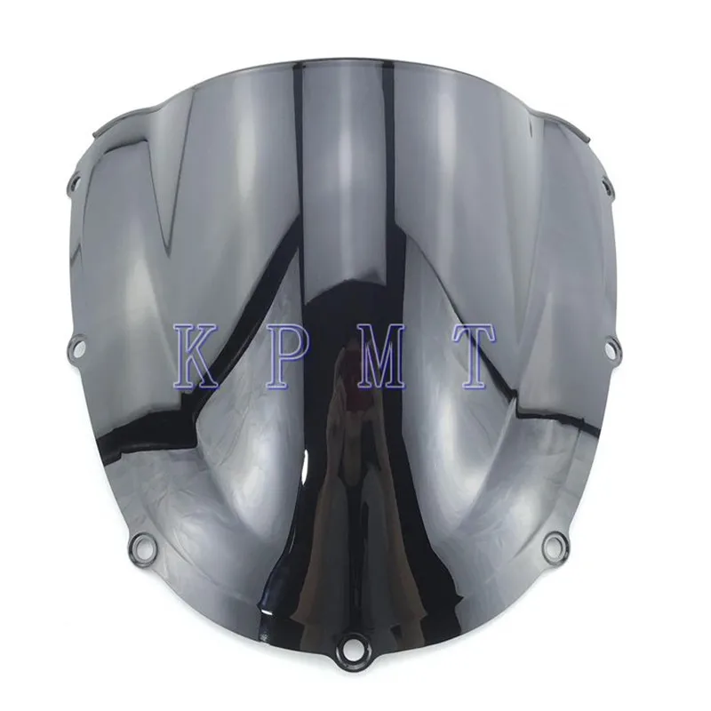 Ветровое стекло для Honda CBR 900 RR 954 2002 2003 черное с двойным пузырьком CBR900 CBR900RR CBR954RR cbr900