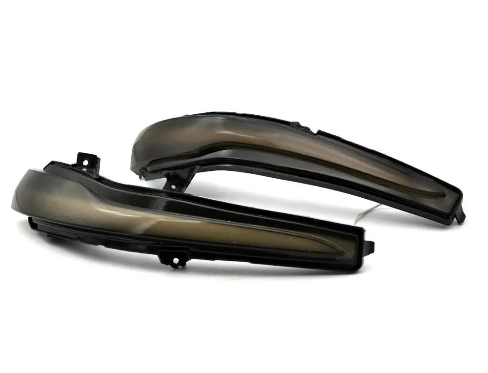 

For Mercedes C E S GLC Class Side Mirror Sequential Blink Turn Signal Light