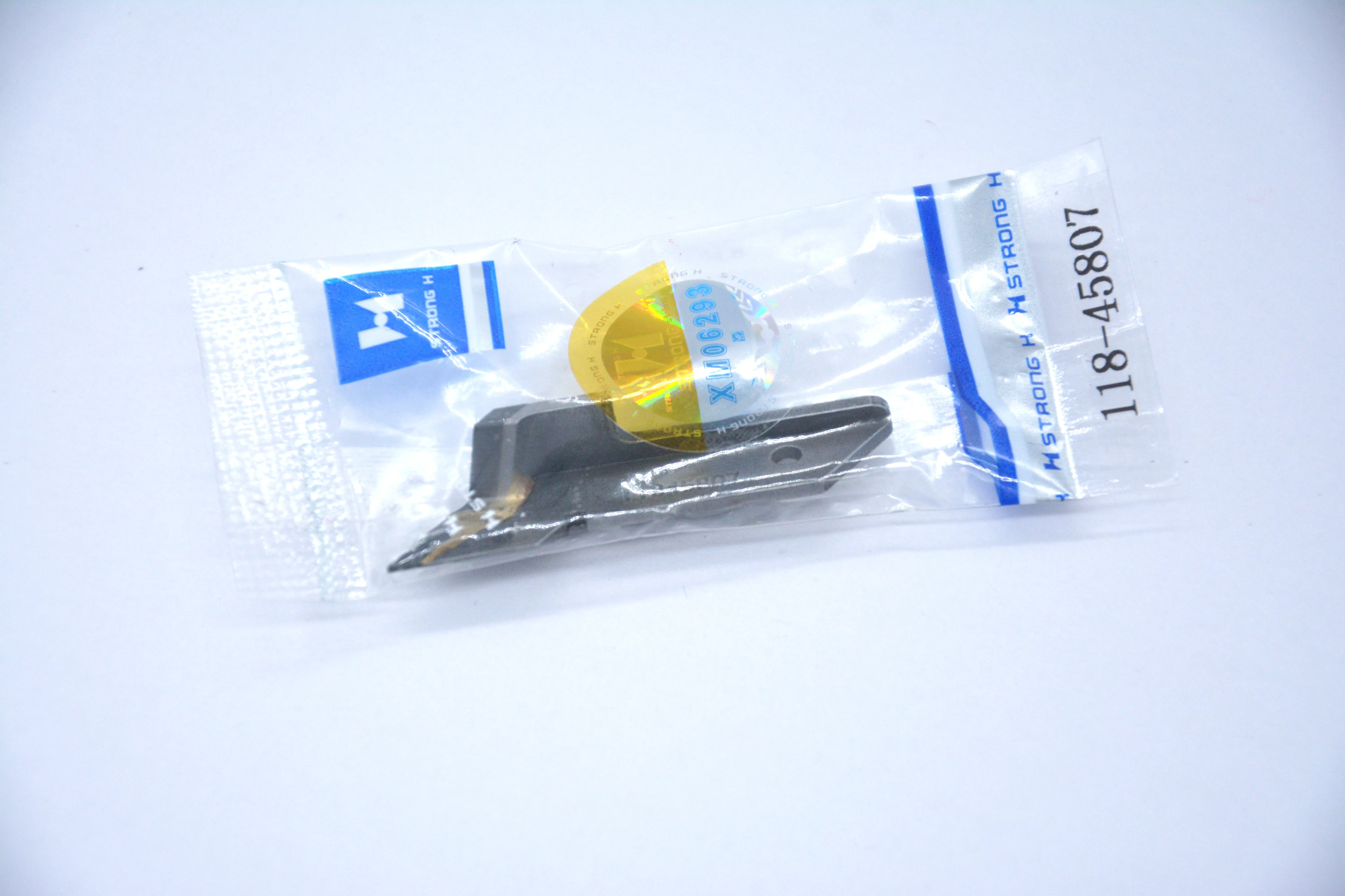 

118-45807 STRONG.H brand REGIS for JUKI MO-2414 SEWING MACHINE USED corner blade industrial sewing machine spare parts