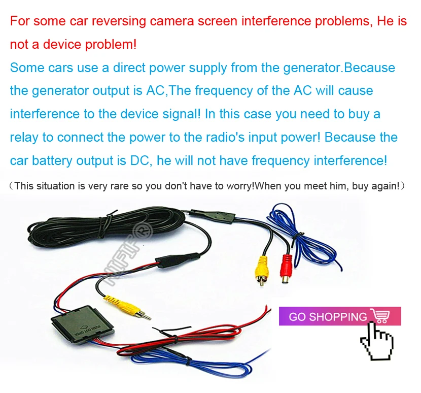gravador de vídeo do g-sensor da visão