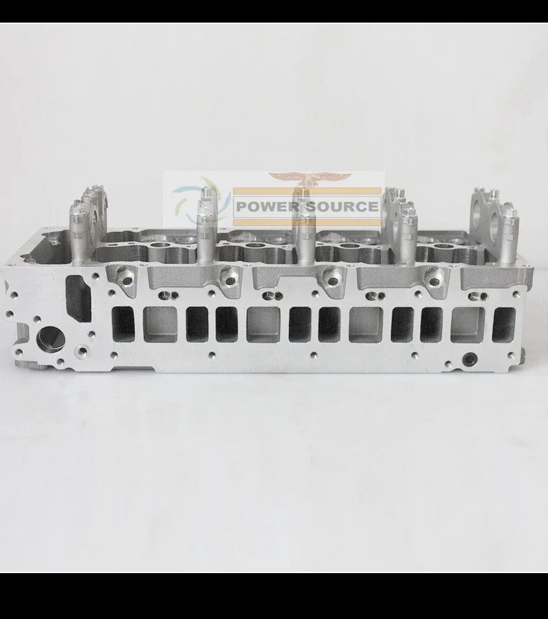 4M42 4AT Cylinder Head For Mitsubishi Canter Fuso 3.0L TDI L4 DOHC 16V 2007- Engine 4M42-4AT 4M424AT ME194151 908 516 WG1011011  (1)