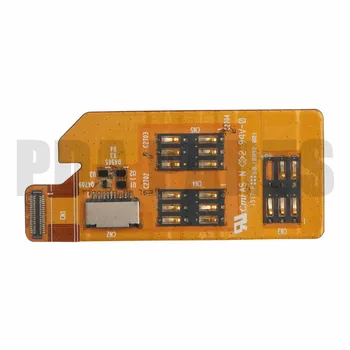 

Sim Card Connector with Flex Cable Replacement for Symbol TC75