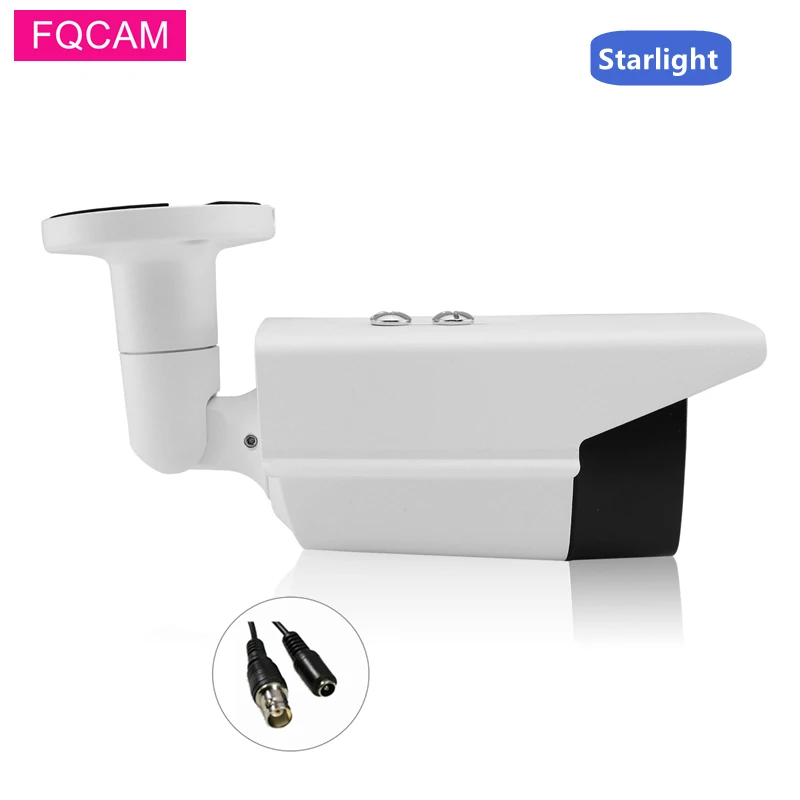 Outdoor 1080P AHD Starlight Camera Waterproof  2.8/3.6/6 mm Home Security Surveillance Analog Cameras 20 Meters Colour Night 3 meters fairy led light 15 pieces small pegs photo hanging set souvenir souvenirs home products