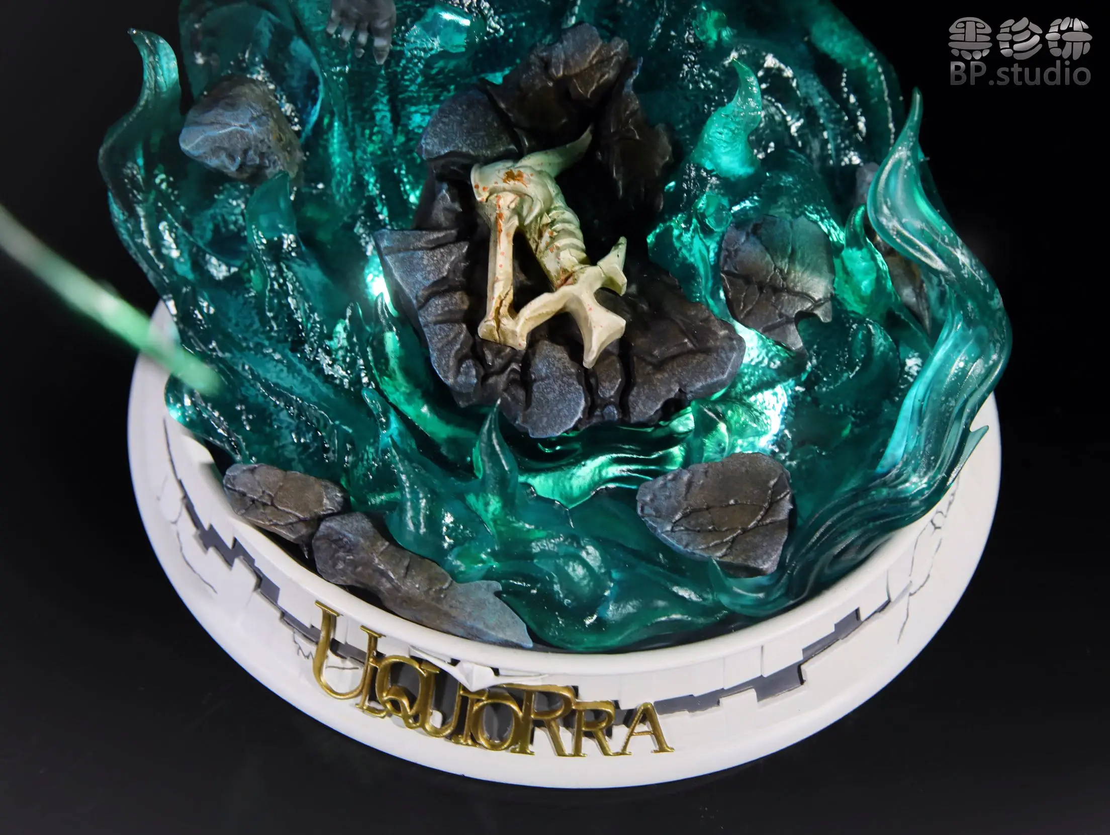 Модели вентиляторов БП отбеливатель № 4 Espada Ulquiorra cifer GK смола сделано для коллекции
