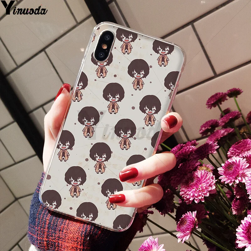 Japan anime bungou stray dogs Dazai Osamu