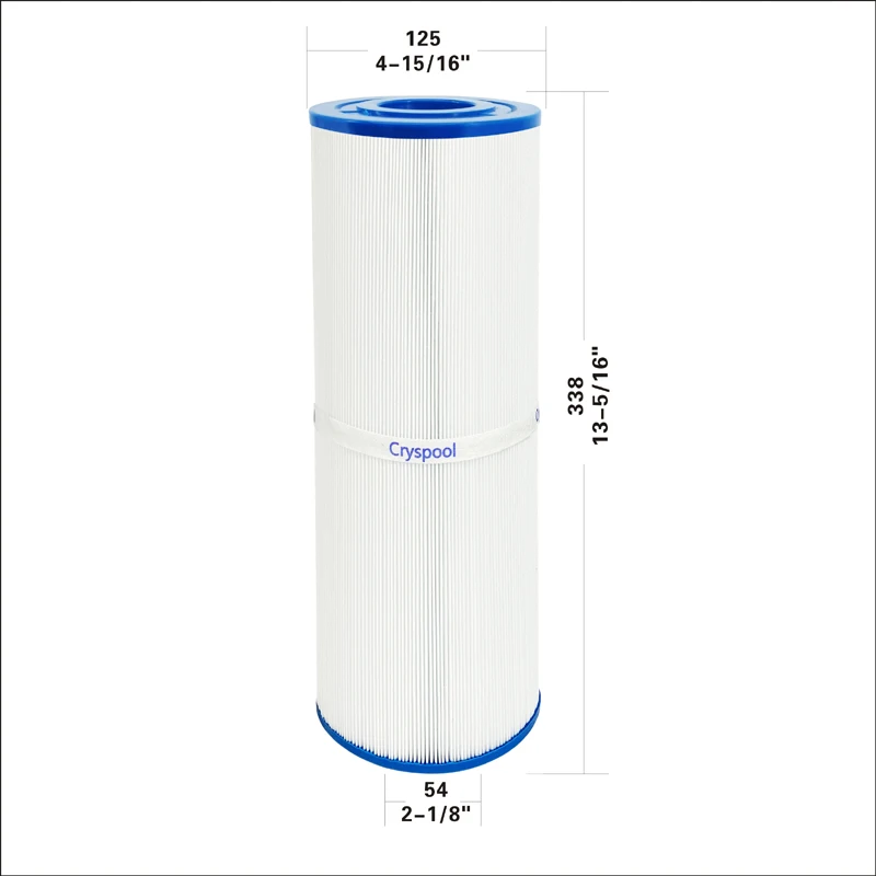 2pack spa filter Replacement of C-4950 PRB50IN FC-2390 Hot Tub Filter 50 square feet spa filter