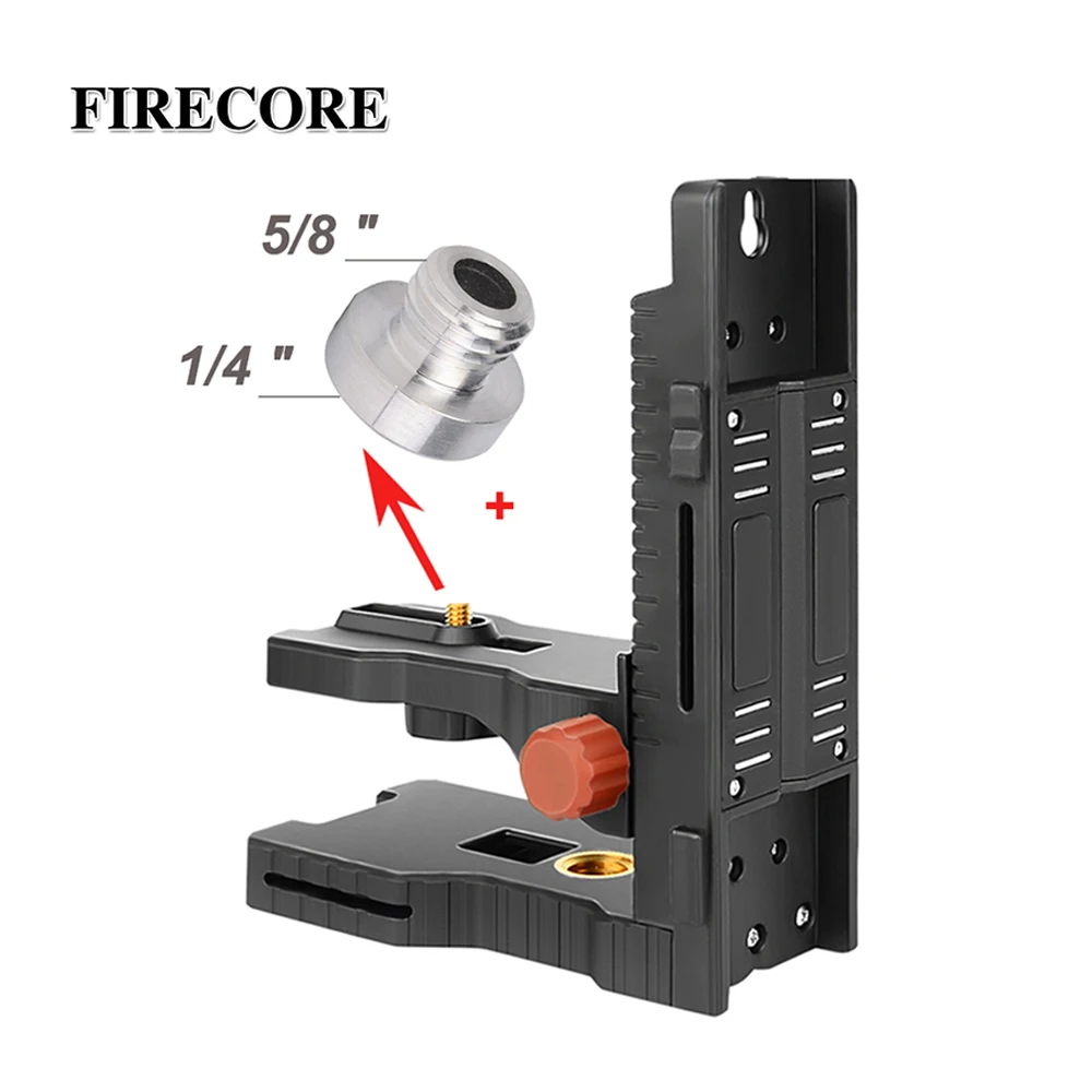FIRECORE магнит л образный кронштейн для лазерного уровня|tripod laser level|tripod lasertripod tripod |