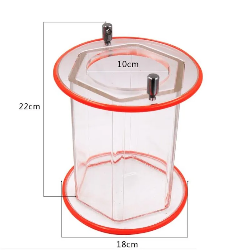 capacidade 5 kg cilindro giratorio cubeta para 01