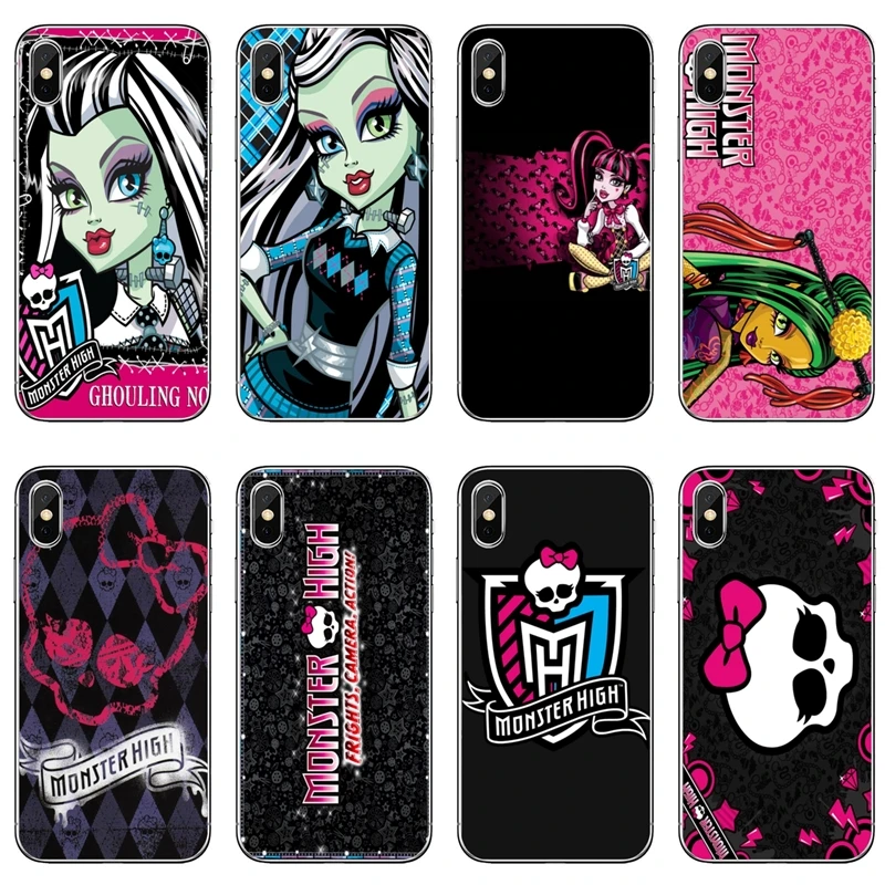 monsters high school