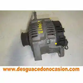 

A13VI57 ALTERNATOR VOLVO S40 SALOON