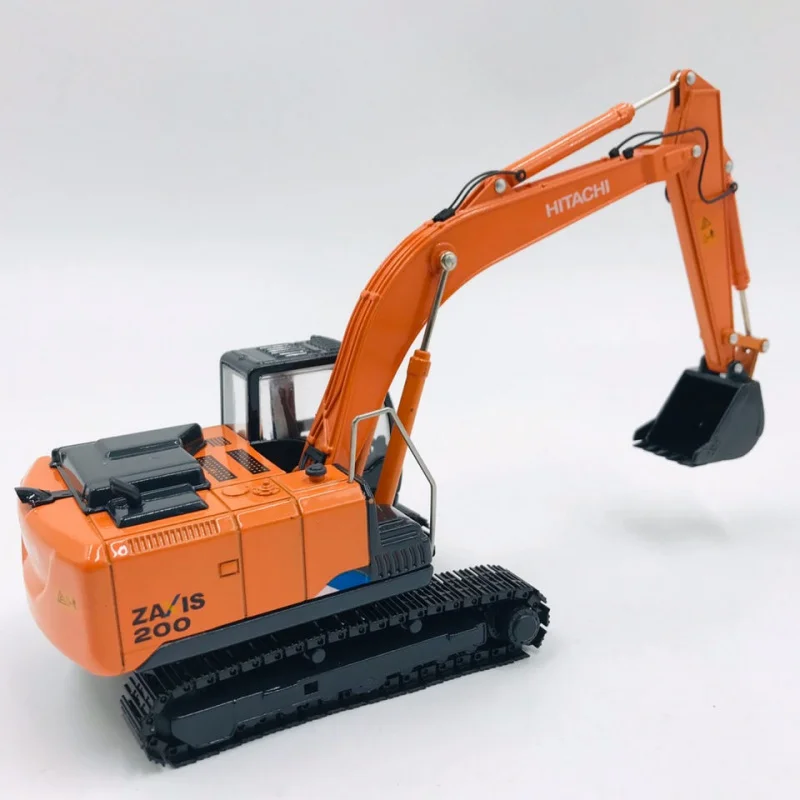 1:40 HITACHI ZAIXS200 5 игрушечные экскаваторы|muck|excavator |