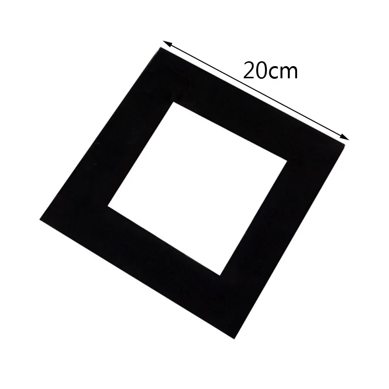 Square prop Мягкое Фланелевое детское одеяло для новорожденных; реквизит для фотосессии; детское одеяло с помпоном; аксессуары для фотосессии; накидка для новорожденных - Цвет: Square prop