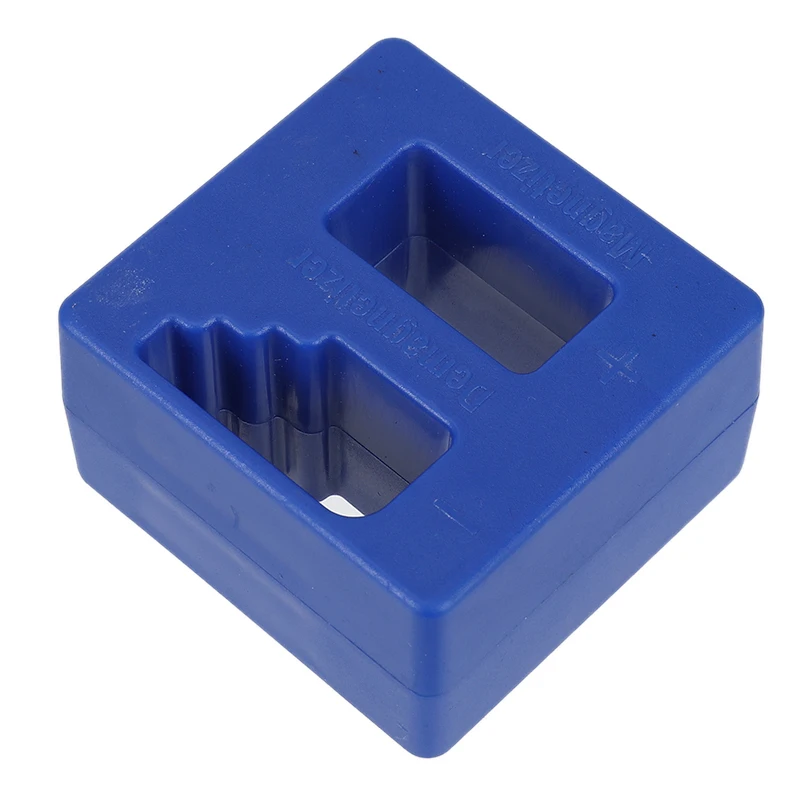 Инструмент для размагничивания намагничатель отвертка скамейка наконечники биты гаджет Удобный Намагниченный драйвер Магнитный размагничивающий аксессуары для часов