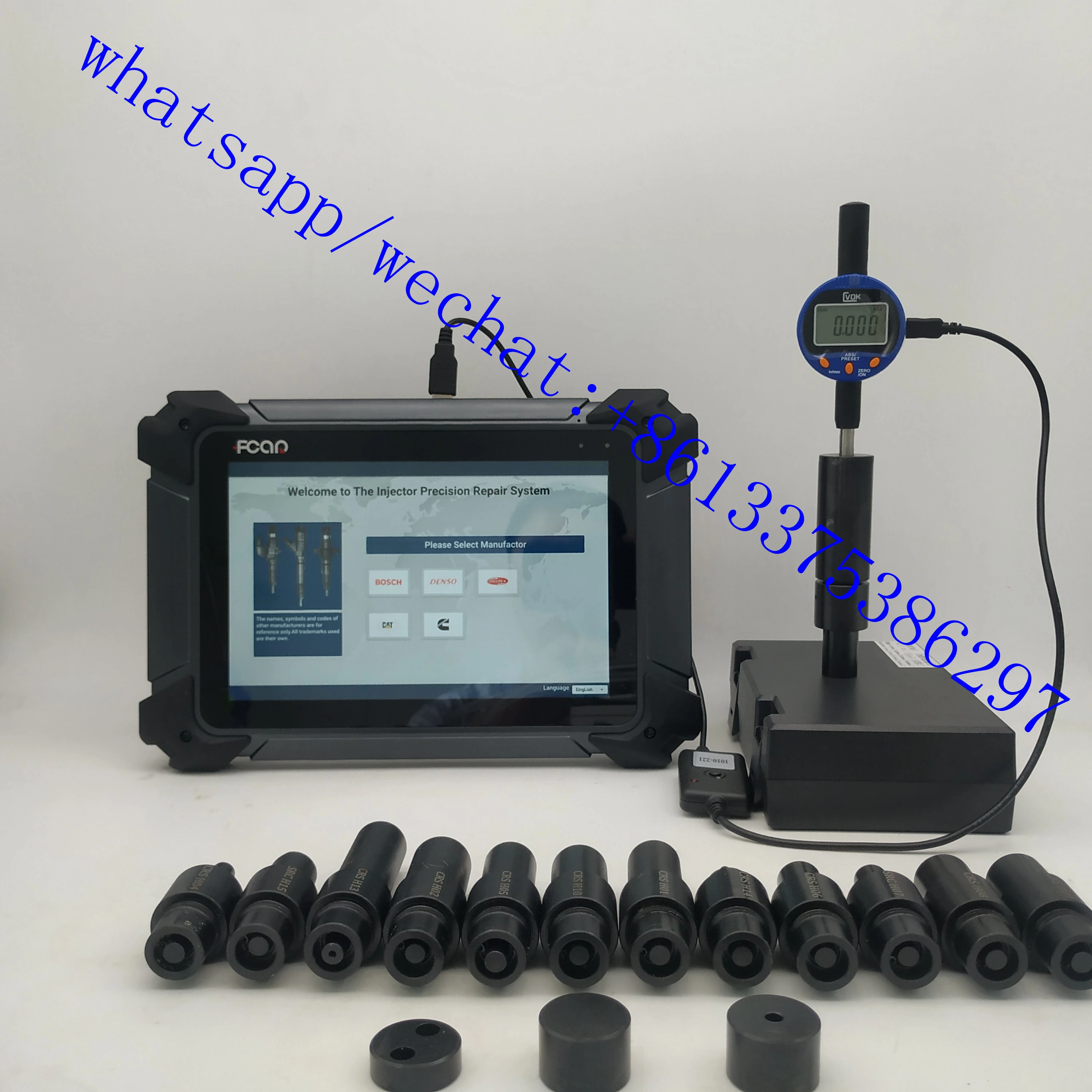 Crm4000 Common Rail Injector Repair Tools Injector Diagnostic Scanner Diesel Fuel Injector Test Repair All In One Tools Setinstrument Tool - Aliexpress Crm4000 Common Rail Injector Repair Tools Injector Diagnostic Scanner Diesel Fuel Injector Test Repair All In One Tools Setinstrument Tool - Aliexpress