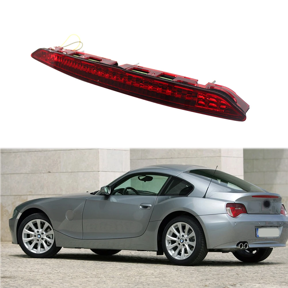 

Car High Mount Brake Stop Light LED Car Tail Lamp Red/White Color For BMW Z4 E85 2002-2008