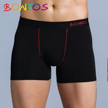 BONITOS Бренды трусы мужские боксеры хлопок calvin шорты боксеры мужские хлопок Tmall мужские трусы-боксеры Высокое качество Men Boxer мужское белье нижнее белье для мужчин мужчин cueca боксер эркек боксер мода