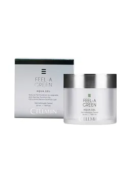 

Aqua Gel facial 50 ml. Cellmiin FEEL-A-GREEN Aqua Gel
