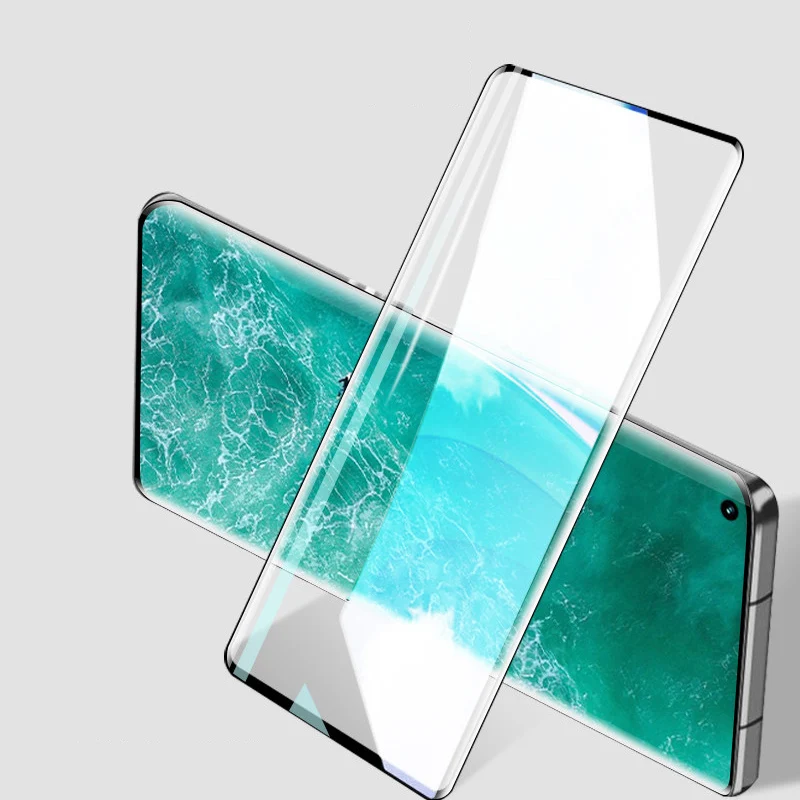 Изогнутое 3d-стекло для Smartisan Nut R2 полное покрытие 9H Защитная пленка экрана JianGuo 10