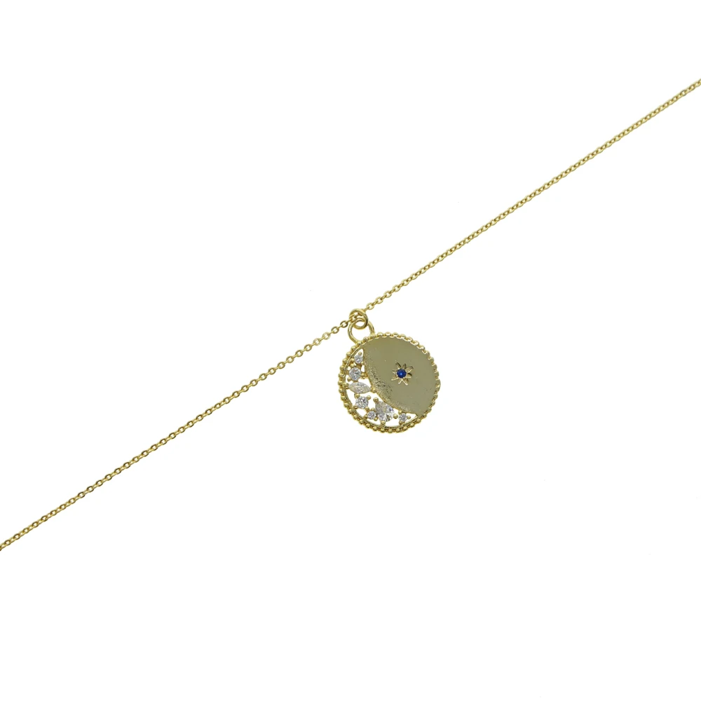 brass necklace 45+5cm h (5)
