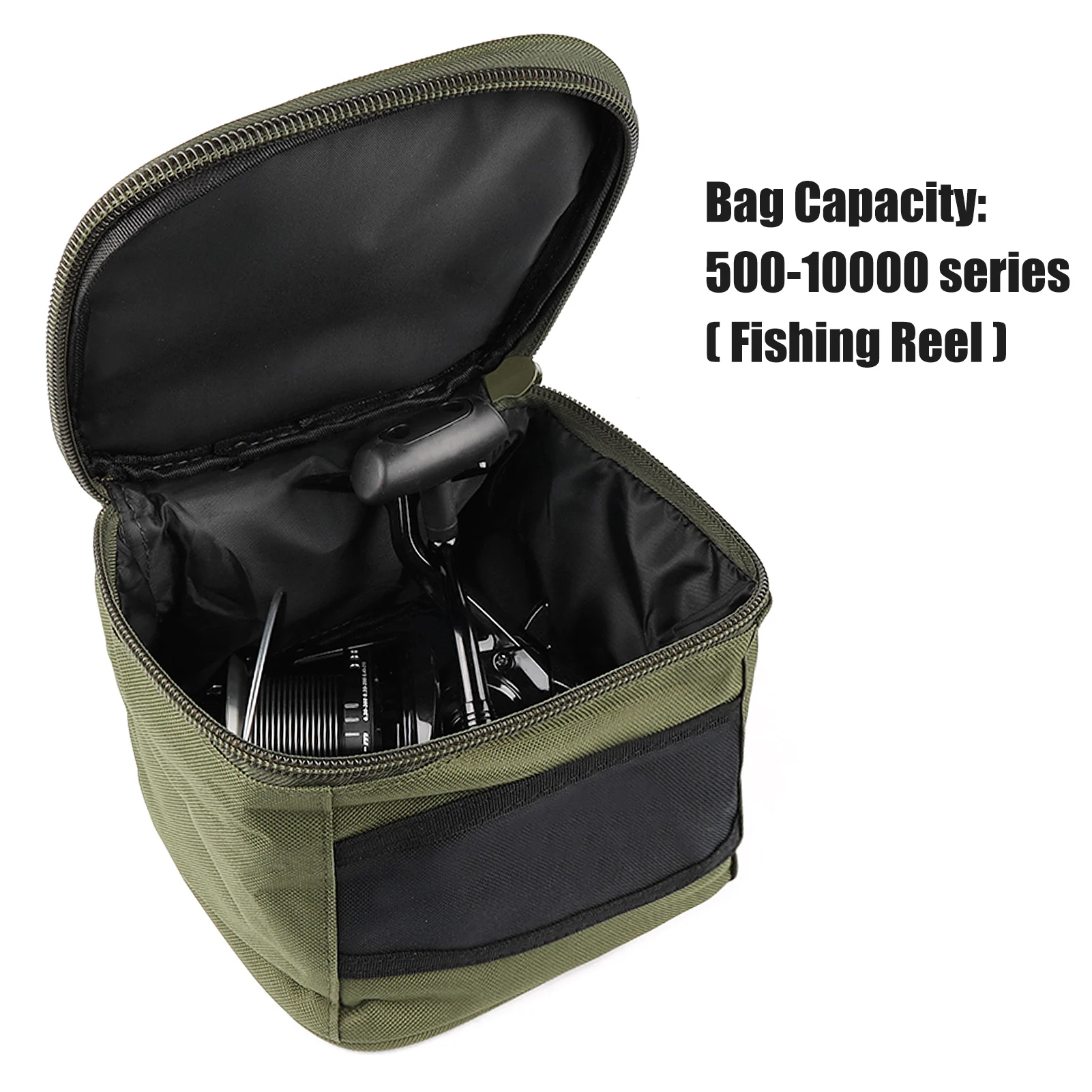 Fishing Reel Storage Bag Carrying Case for 500-10000 Series Spinning  Fishing Reels Fishing Bag - AliExpress
