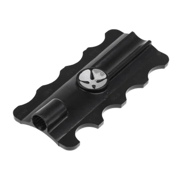 

Repair Repairer Aluminum + plastic 8.9x4.1 cm 5-in-1 Pool Cue Tip Tool