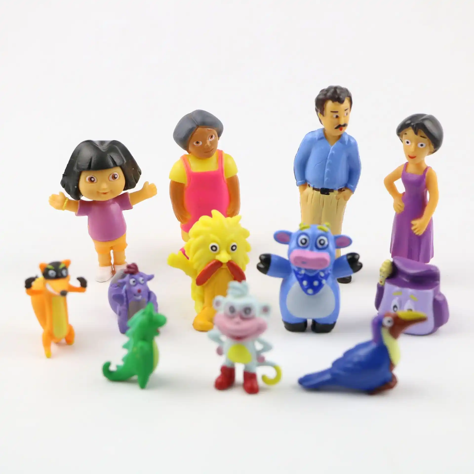 dora doll set