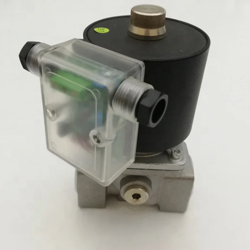 Бесплатная доставка DN08 DN10 DN15 DN20 DN25 1/4 &quot3/8&quot 1/2 &quot3/4&quot 1 &quotэлектромагнитный