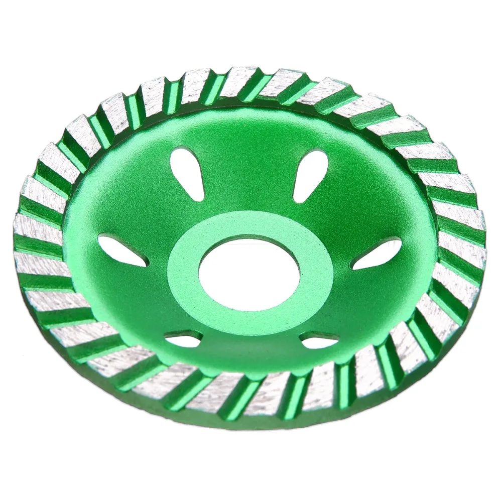 

100mm Diamond Grinding Cup Wheel Cutting Disc Abrasives Concrete Tools Grinder Wheel Metalworking Cutting Grinding