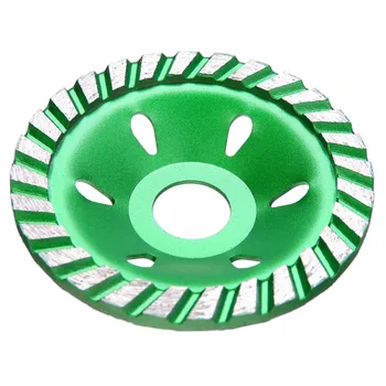 

100mm Diamond Grinding Cup Wheel Cutting Disc Abrasives Concrete Tools Grinder Wheel Metalworking Cutting Grinding