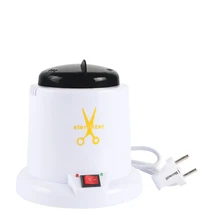 Портативный автоклав стерилизатор для ногтей салон маникюрные инструменты высокая температура уф стерилизация и дезинфекция со стеклянным шариком