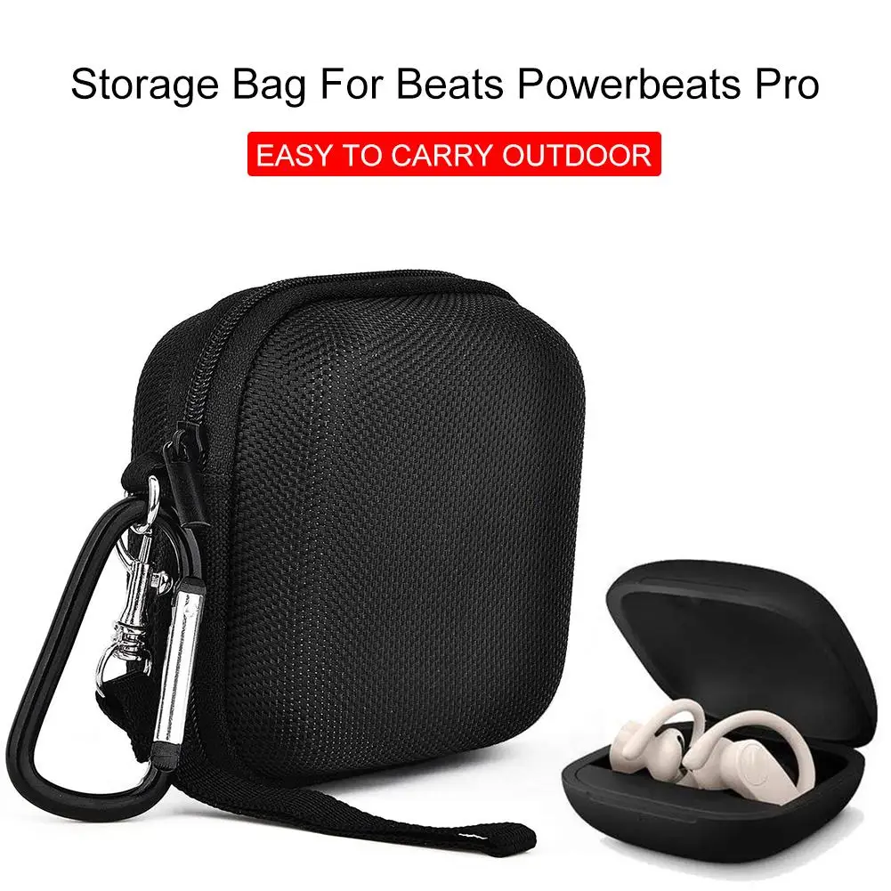 

Rondaful High Quality EVA Bluetooth Sports Earphones Protective Case 2019 Newest Storage Bag For Beats Powerbeats Pro