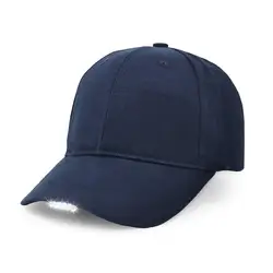 Регулируемая бейсболка Для мужчин Для женщин бейсболка для улицы солнце шляпа черная модная бейсболка кепка белый Уличная кепки в стиле