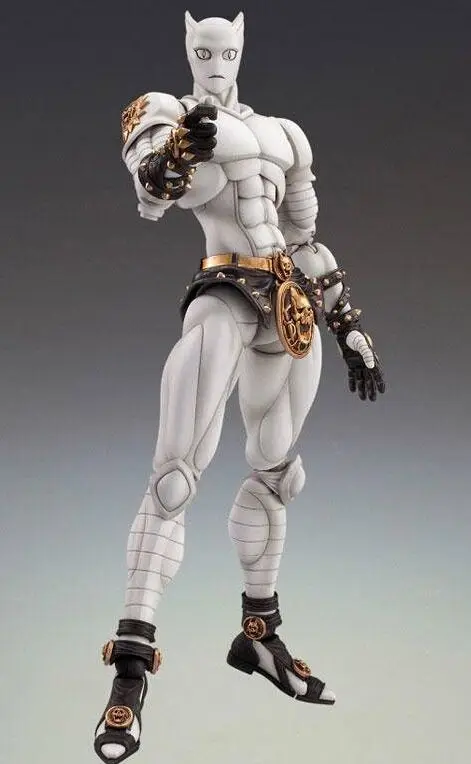 Original Medicos  KILLER QUEEN   model  bizarre adventure action figure toy