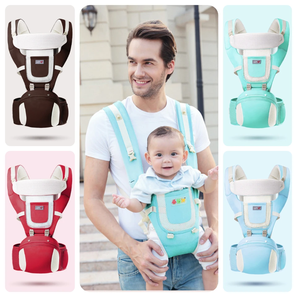 side baby carrier