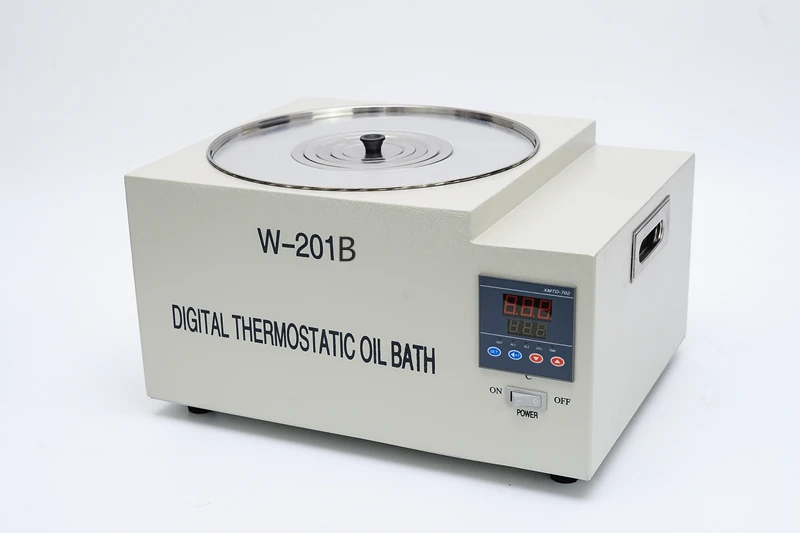 W-201B термостатическая цифровая водяная ванна с подходящим роторным испарителем