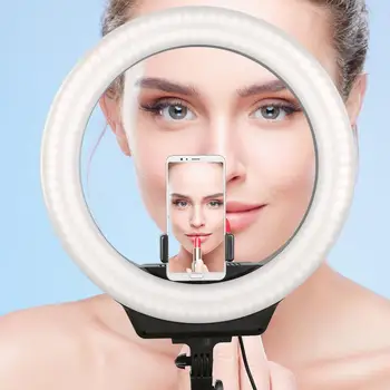 

Camera Photo Video Dimmable Photography Ring Lights for Camera Fill Light