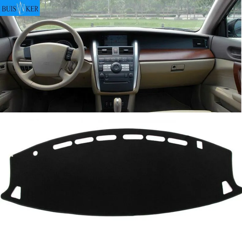 

Car Dashboard Cover For Nissan Teana J31 2003 2004 2005 2006 2007 2008 Dash Mat Pad Carpet Dashmat Sun Shade Pad Car Styling