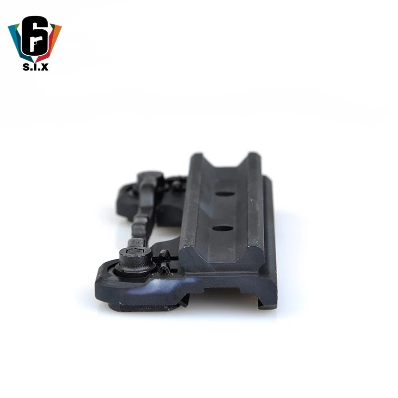 Тактический страйкбол QD быстросъемный прицел для ACOG 4x32 Охотничьи аксессуары с