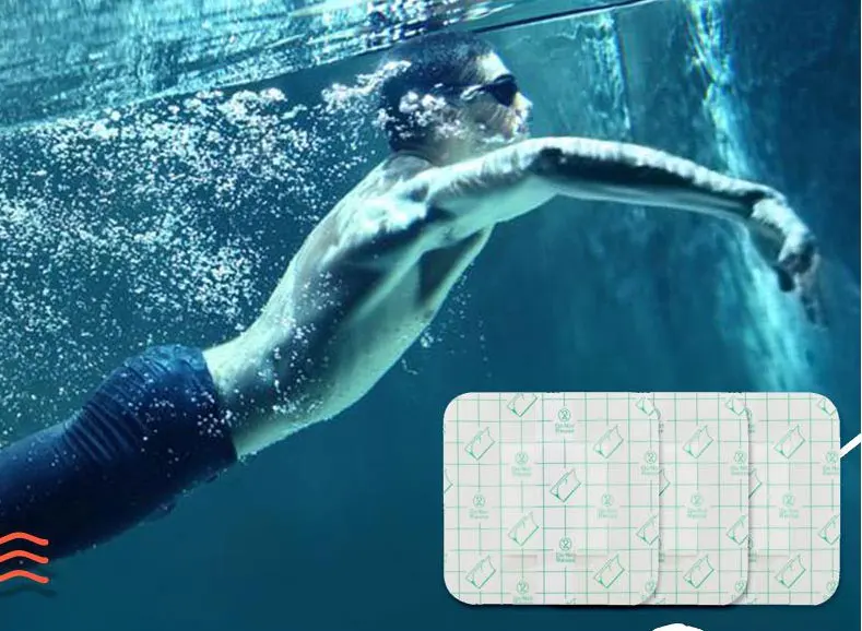 大号伤口防水贴创可贴无菌敷贴医用透气肚脐贴创口贴胶布纱布洗澡-tmall_05