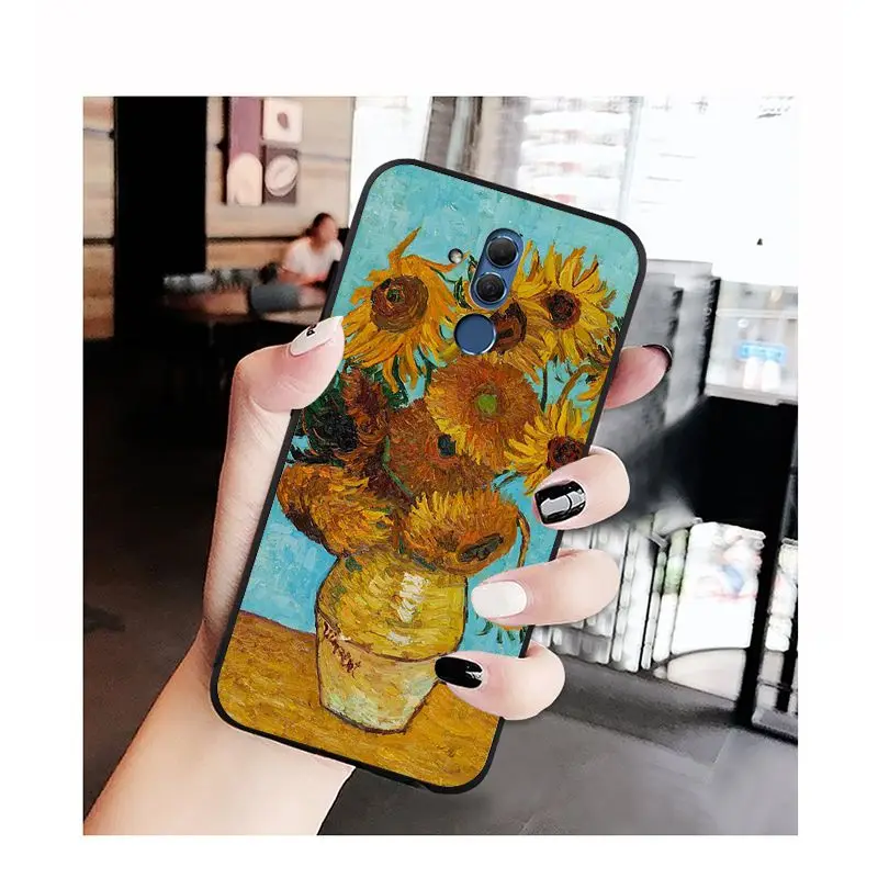 Van Gogh Starry Night oil painting