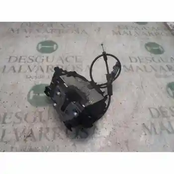 

DOOR LOCK FRONT RIGHT RENAULT MEGANE III SPORT TOURER Dynamique 4 PINS [14350139]