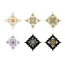 Напольные наклейки напольные декоративные наклейки twill настенные наклейки для ванной линии художественная плитка под фреску европейские плитки диагональные наклейки