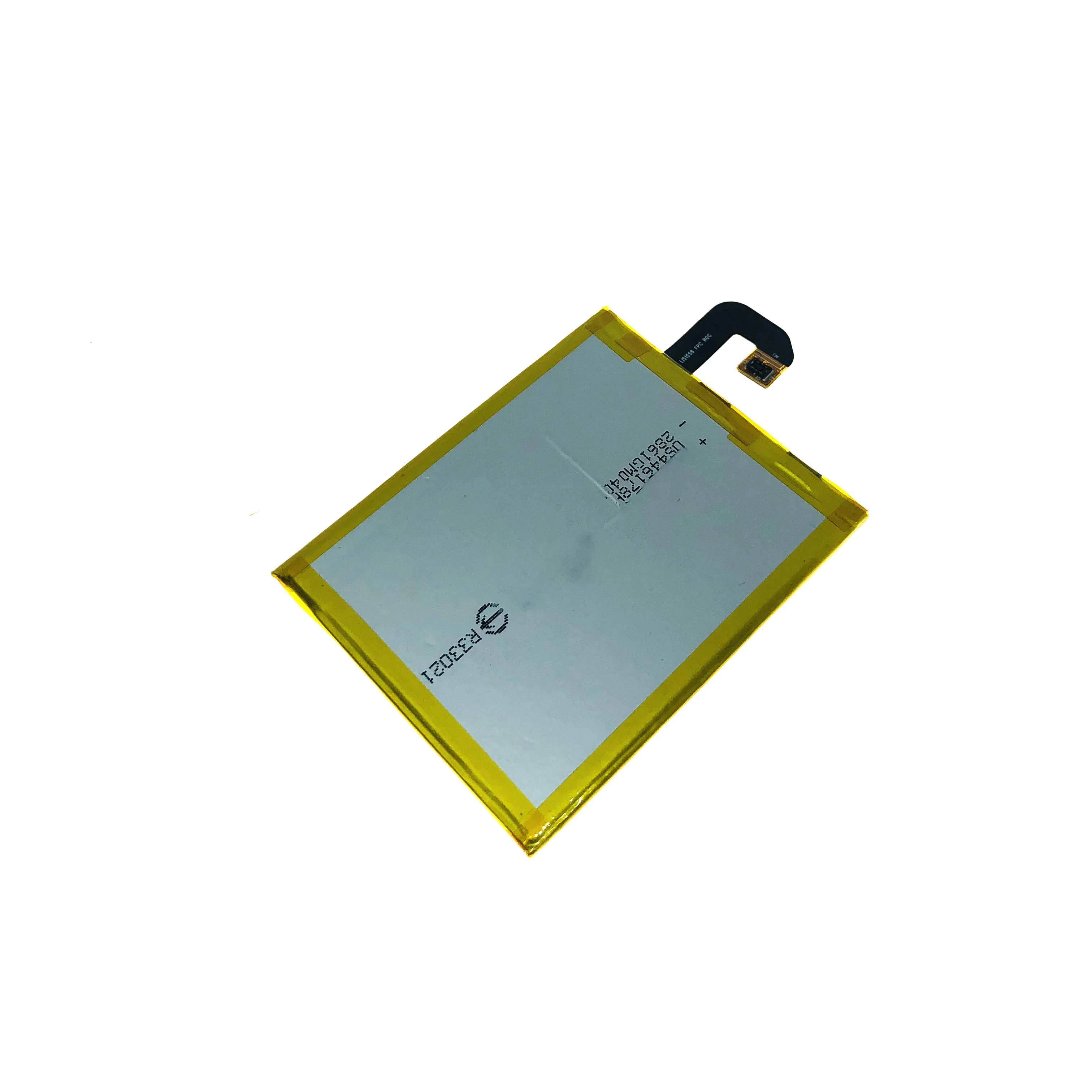 Высококачественная перезаряжаемая батарея для телефона SONY Xperia Z3 L55T L55U D6653 D6633