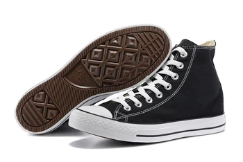 

Converse all star canvas shoes man and women high classic sneakers Skateboarding Shoes 7 color