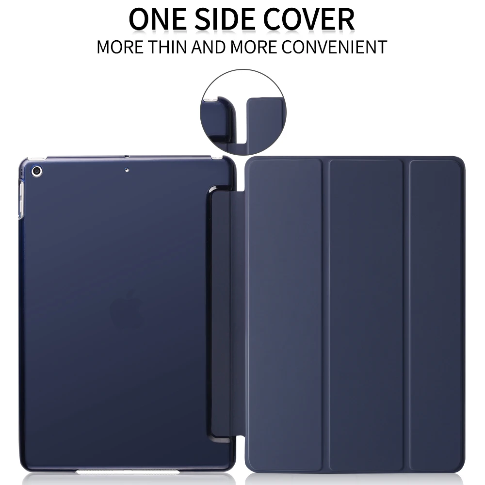 Tablet Case For iPad 10.2 inch 2019 Smart PC Back Full Protective Cover For iPad 7th Generation A2200 A2198 A2197 case Tablet Case For iPad 10.2 inch 2019 Smart PC Back Full Protective Cover For iPad 7th Generation A2200 A2198 A2197 case