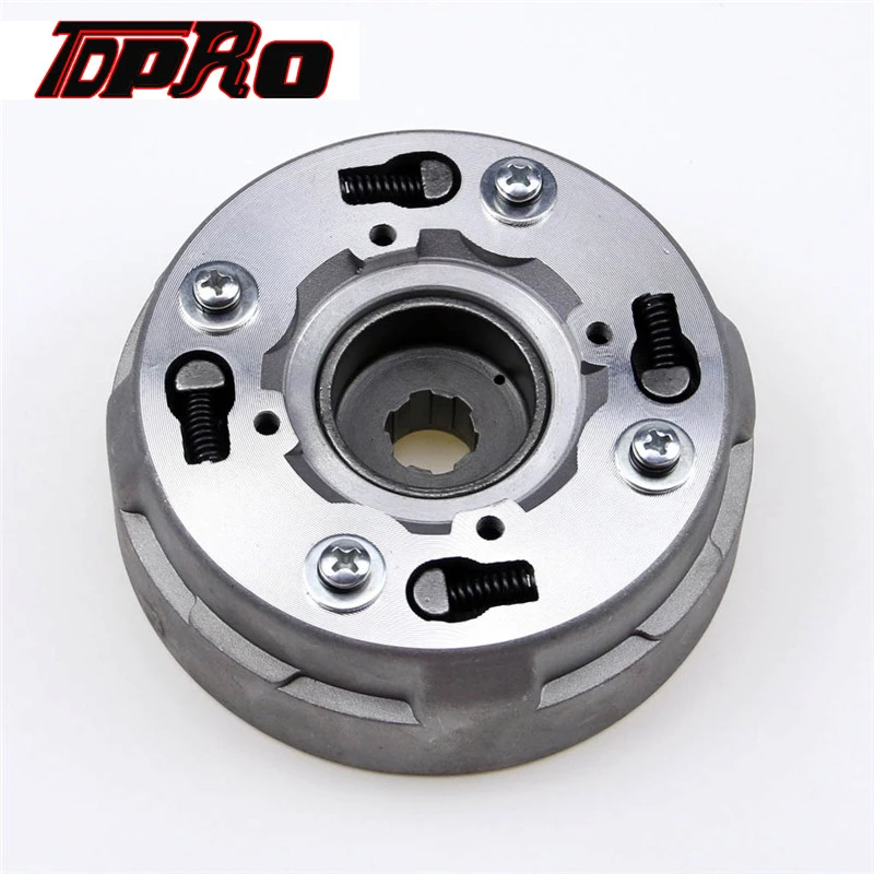 17 Teeth Quad Clutch SEMI Automatic 110cc 125cc Eletric Go kart ATV Buggy Motor