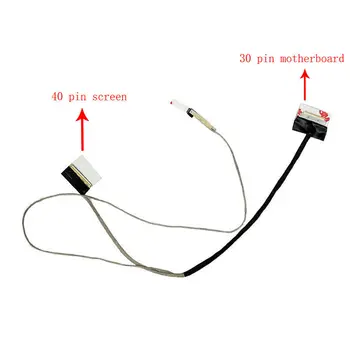 

For HP 15-BS015DX 15-BS020WM 15-BS025WM 15-BS080WM Touch LCD EDP Video Cable